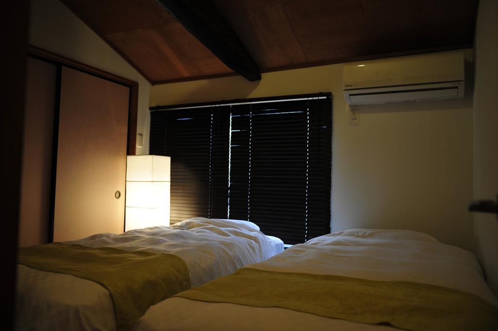 Le Machiya Daikokucho Villa Kyoto Rom bilde