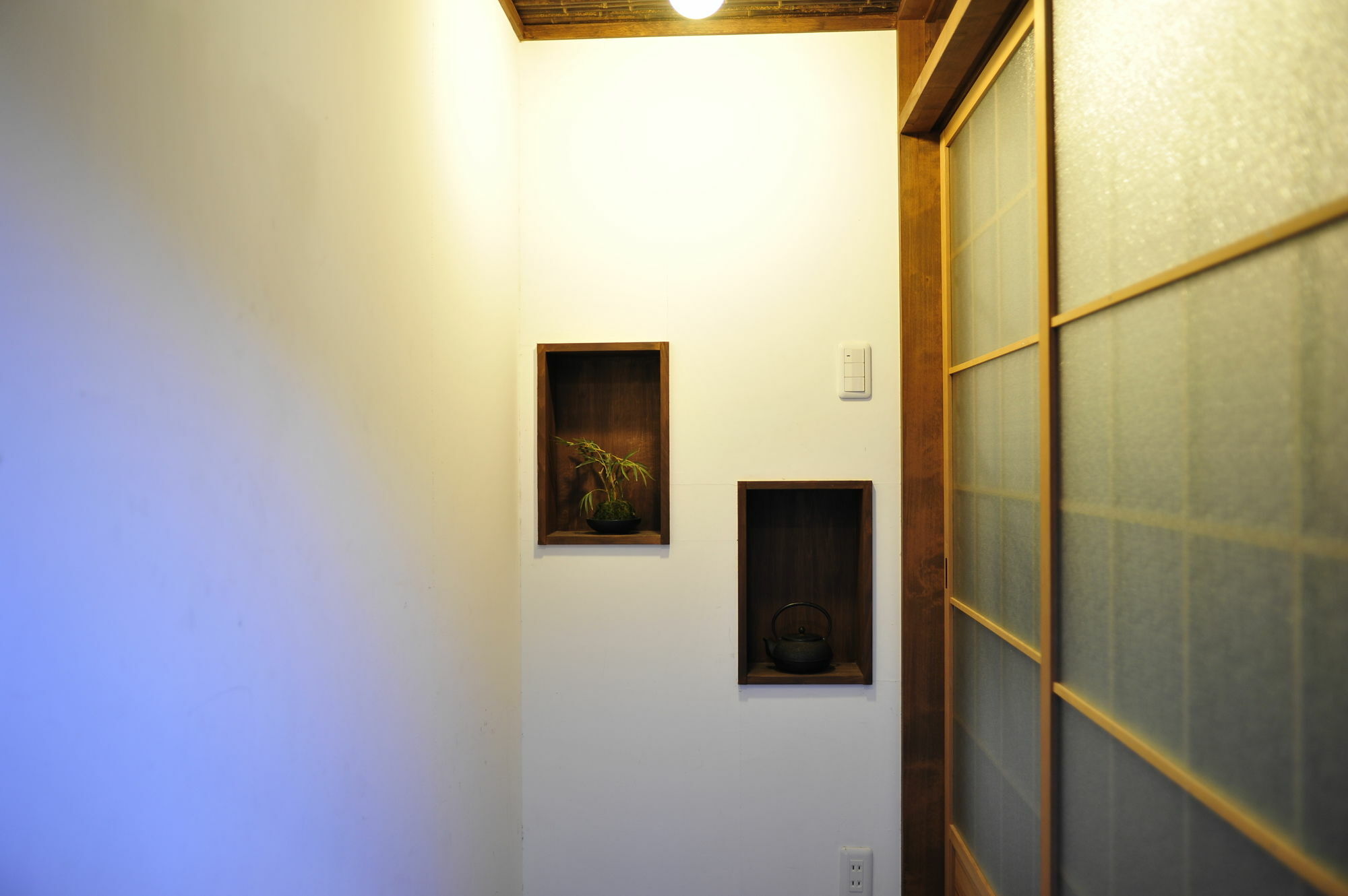 Le Machiya Daikokucho Villa Kyoto Eksteriør bilde