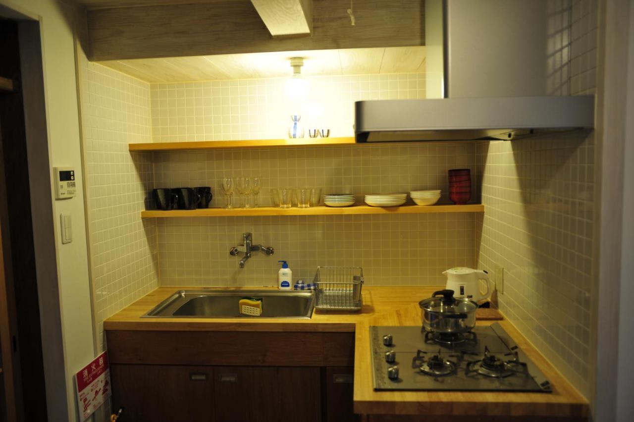 Le Machiya Daikokucho Villa Kyoto Eksteriør bilde